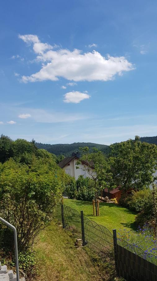Schmidts 2Raumtraum Apartment Hilchenbach ภายนอก รูปภาพ