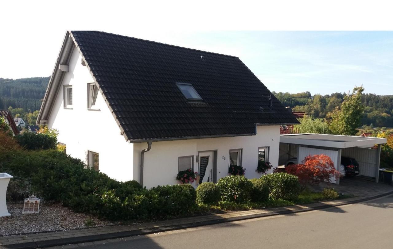 Schmidts 2Raumtraum Apartment Hilchenbach ภายนอก รูปภาพ