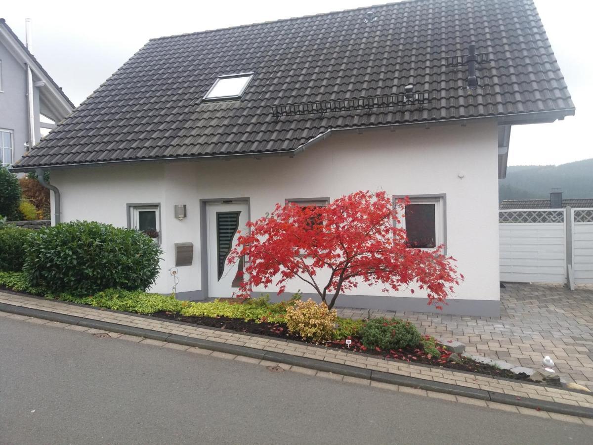 Schmidts 2Raumtraum Apartment Hilchenbach ภายนอก รูปภาพ