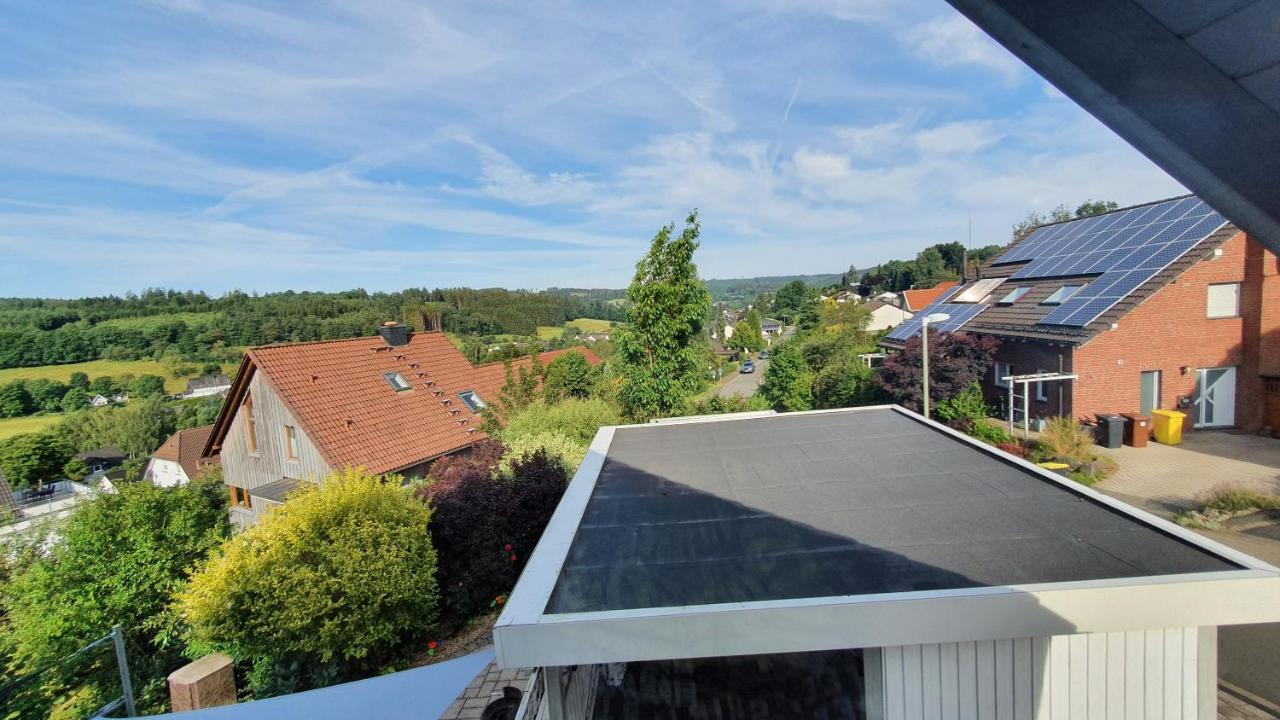 Schmidts 2Raumtraum Apartment Hilchenbach ภายนอก รูปภาพ