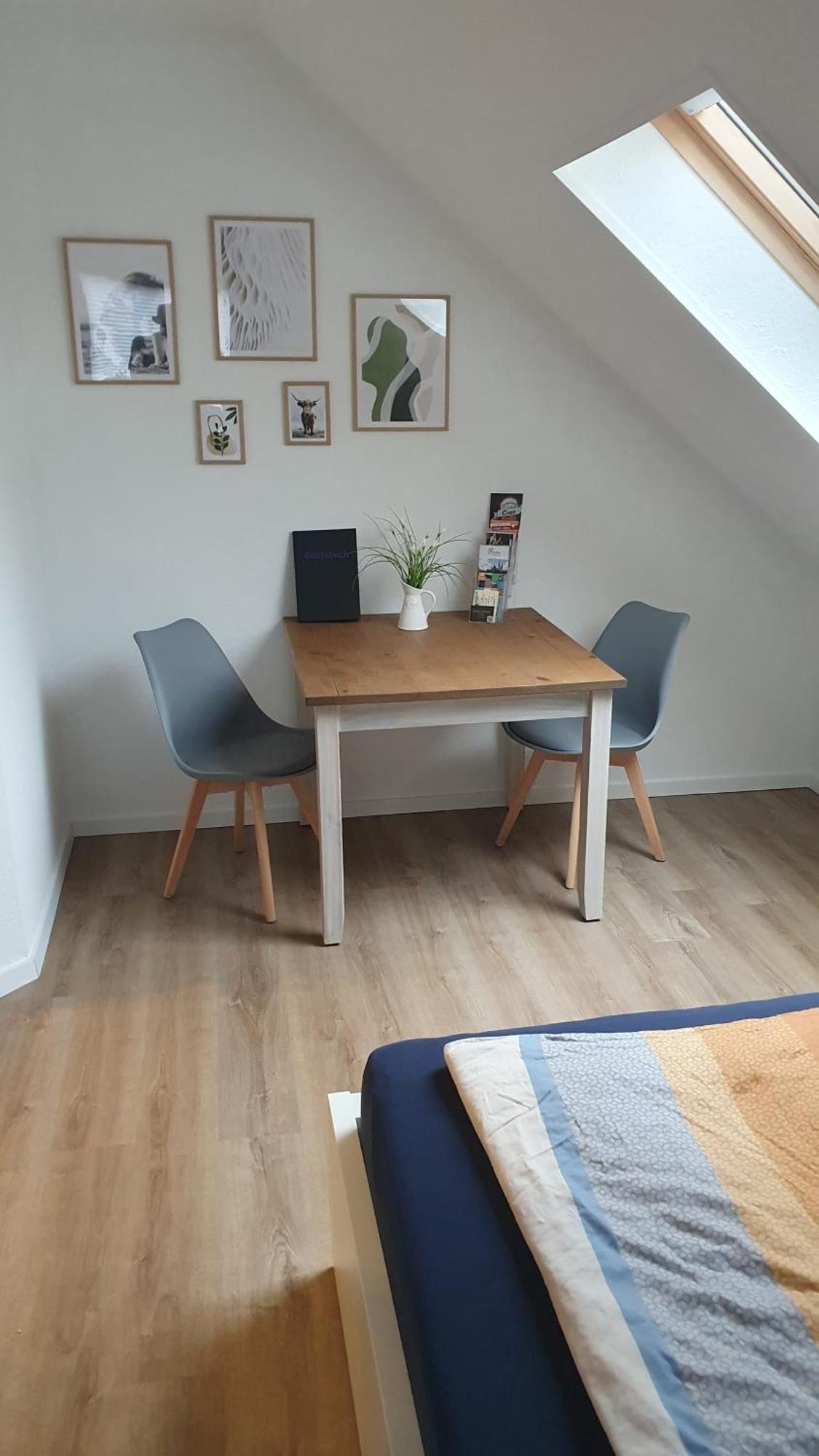 Schmidts 2Raumtraum Apartment Hilchenbach ภายนอก รูปภาพ