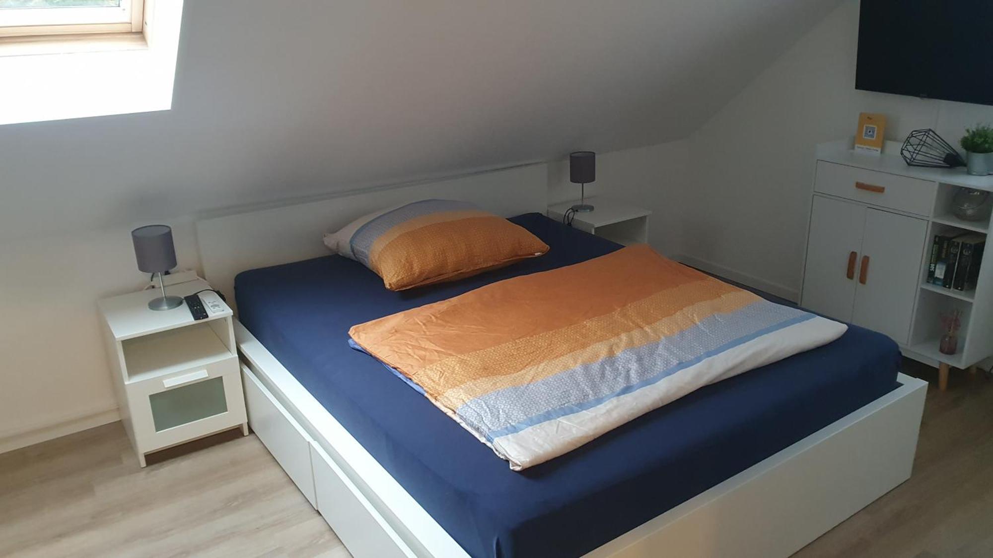 Schmidts 2Raumtraum Apartment Hilchenbach ภายนอก รูปภาพ