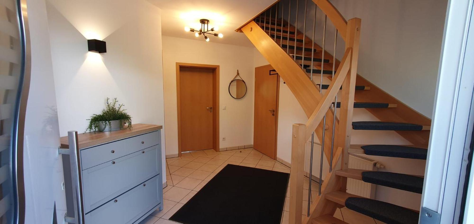 Schmidts 2Raumtraum Apartment Hilchenbach ภายนอก รูปภาพ