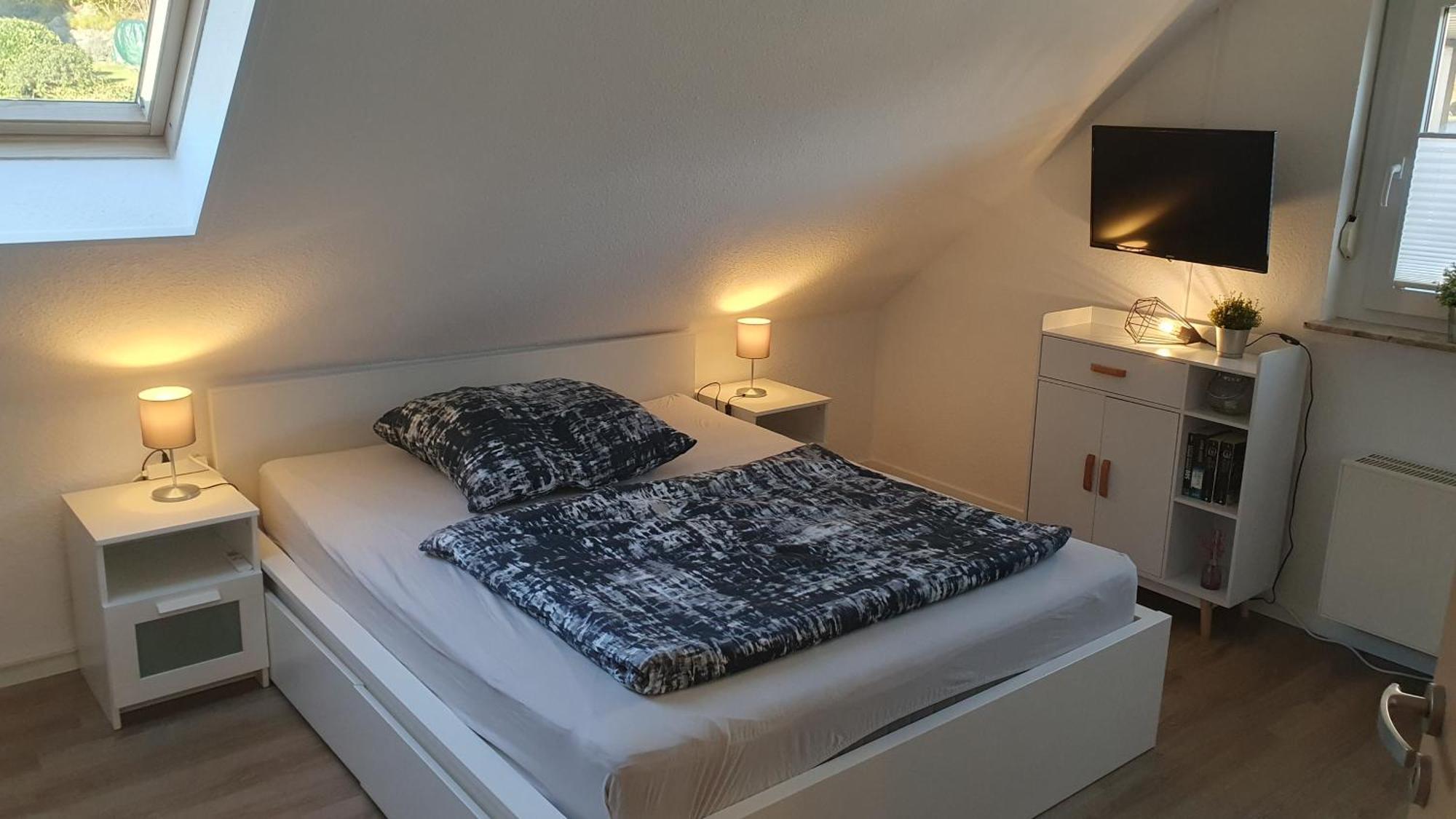Schmidts 2Raumtraum Apartment Hilchenbach ภายนอก รูปภาพ