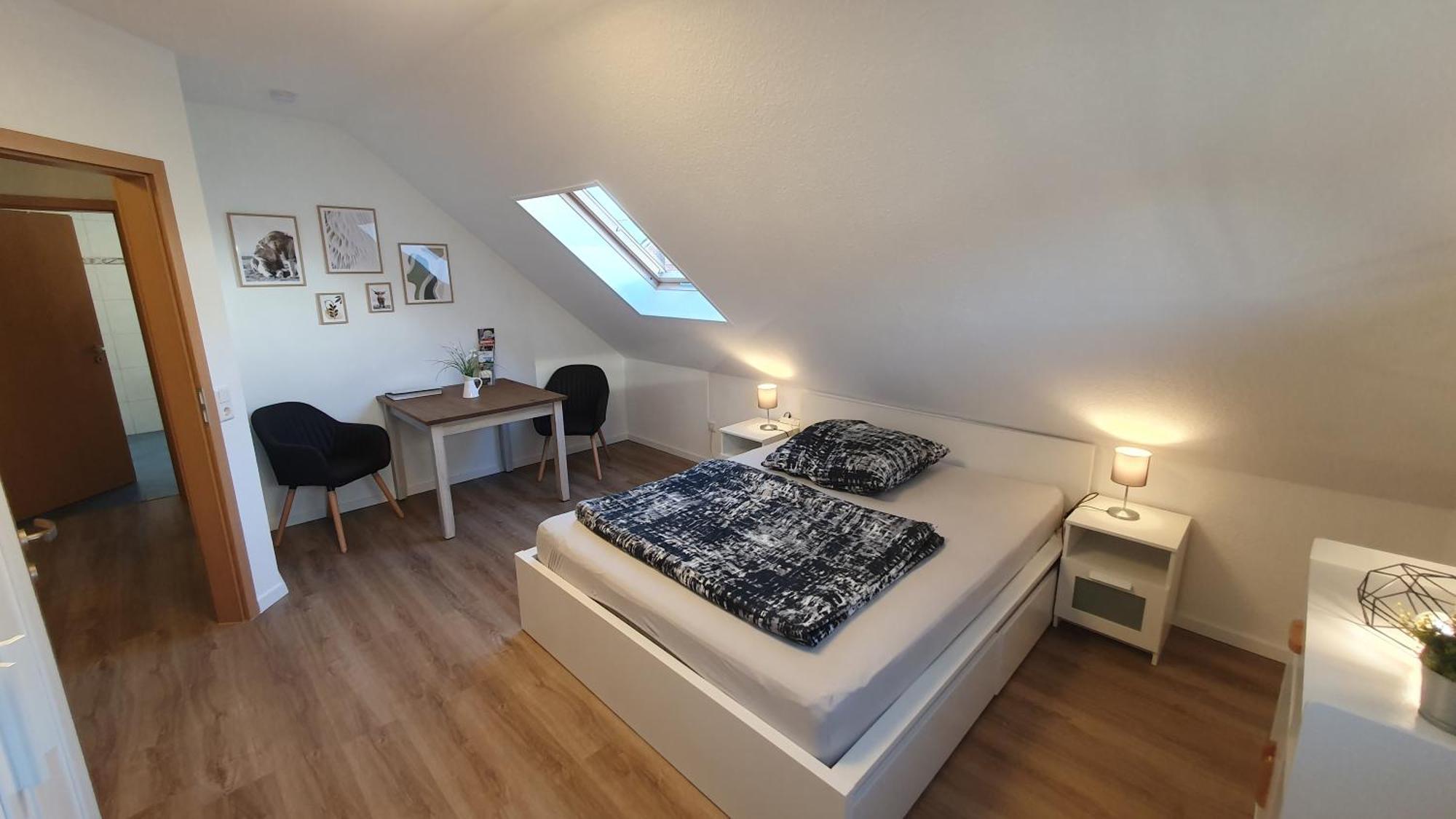 Schmidts 2Raumtraum Apartment Hilchenbach ภายนอก รูปภาพ