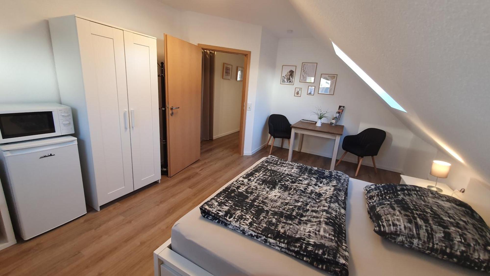Schmidts 2Raumtraum Apartment Hilchenbach ภายนอก รูปภาพ