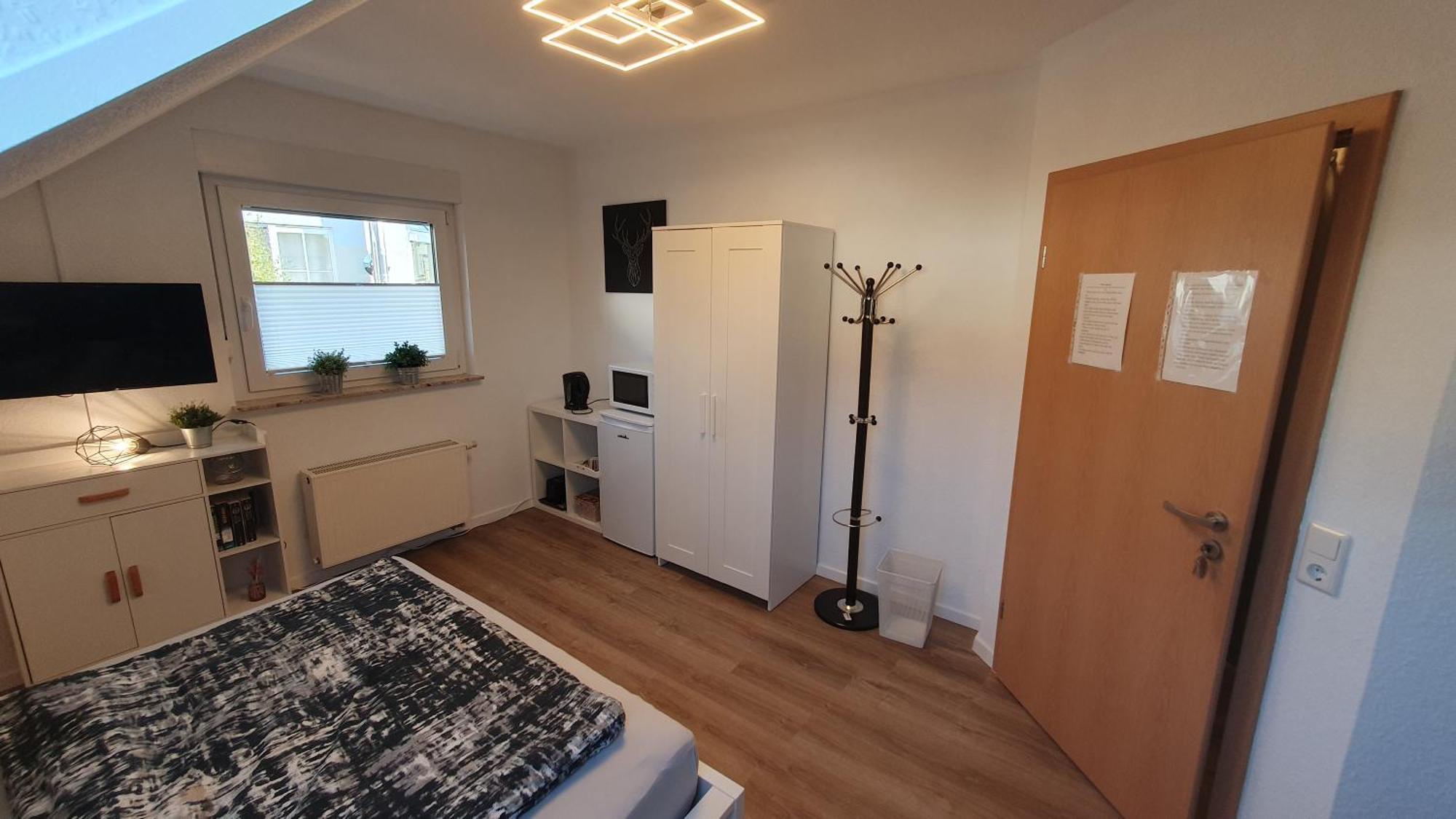 Schmidts 2Raumtraum Apartment Hilchenbach ภายนอก รูปภาพ
